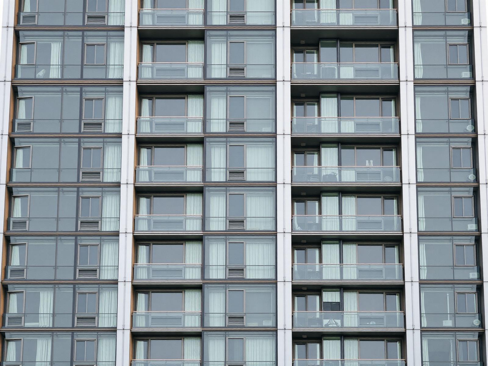 Midwest multifamily residential building